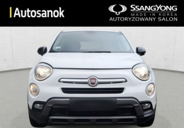 Fiat 500X Crossover 1.6 E-Torq 110KM 2017 Fiat 500X Fiat 500X Zadbany 1.6 16V LPG Live Edition Serwisowany, zdjęcie 1