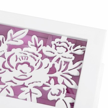 БЕЛАЯ ЮВЕЛИРНАЯ ШКАТУЛКА