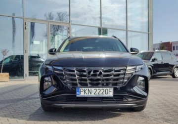 Hyundai Tucson IV SUV 1.6 T-GDI 150KM 2022 Hyundai Tucson 2022 1.6TGDI 150KM 6MT Executive 65.383km Salon Polska 1wl, zdjęcie 1