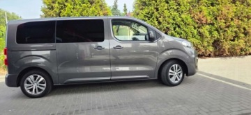 Peugeot Traveller Compact 2.0 BlueHDi 150KM 2019 Peugeot Traveller 2,0 HDI 150 KM El. Drzwi 8 os Super Stan Import Raty Op, zdjęcie 5