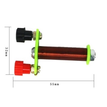 Электромагнит для экспериментов и схемотехники