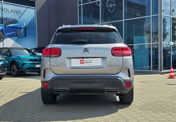 Citroen C5 Aircross 2020 Citroen C5 Aircross 1.6 PHEV 225 KM wersja SHINE Salon Polska 1.6 180KM, zdjęcie 5
