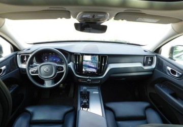 Volvo XC60 II 2023 Volvo XC 60 2.0D4 Plus Bright z Gwarancja Bezwypadkowosci 2.0 Diesel, zdjęcie 6