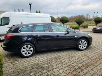 Opel Astra J Sports Tourer Facelifting 2.0 CDTI ECOTEC 165KM 2014 Opel Astra 2.0.164KM. 2.0 Diesel 164KM, zdjęcie 18