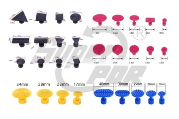 Установка PDR Удаление PDR Hammer