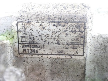 SPRĘŻARKA KLIMATYZACJI MAZDA 5 I 3 2.0 benzyna 16V 32681