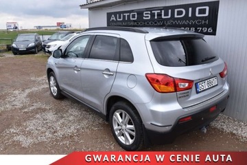 Mitsubishi ASX I SUV 1.8 DID MIVEC 150KM 2011 Mitsubishi ASX 1.8 Diesel 150KM, zdjęcie 35