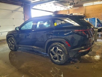 Hyundai Tucson IV 2023 Hyundai Tucson 2023 HYUNDAI TUCSON SEL CONVENIENCE 1.6 Hybryda 177KM, zdjęcie 2