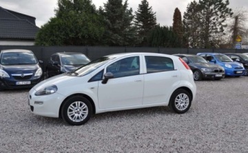 Fiat Punto Punto 2012 Hatchback 3d 1.2 69KM 2016 Fiat Punto Klimatyzacja Elektryczne Szyby 1.2 Benzyna 69KM, zdjęcie 10