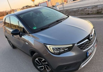 Opel 2017 Opel Crossland X UltiMate 1.6HDi 120ps 6biegow FullLed Tylko129TysKm Bezwy, zdjęcie 11