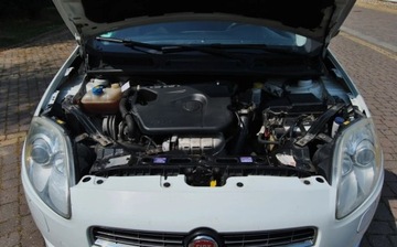 Fiat Bravo II Hatchback 5d 1.4 T-JET 16V 120KM 2009 Fiat Bravo GWARANCJA, 2009r, 1.4 Benzyna, Dobre wyposazenie, Ladnie utrzym, zdjęcie 12