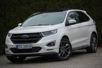 Ford Edge II SUV 2.0 TDCi Twin-Turbo 210KM 2017 Edge ST 2xAlu 2.0TDCI 209PS Full LED Kamera Panorama Full Opcja, zdjęcie 21