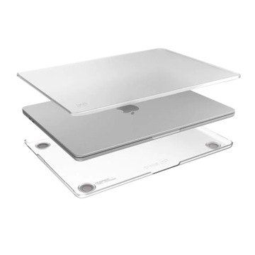 Чехол Speck SmartShell для MacBook Air 13 дюймов M2, 2022 г., белый