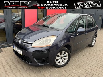 Citroen C4 Picasso I 1.6 HDi 109KM 2011
