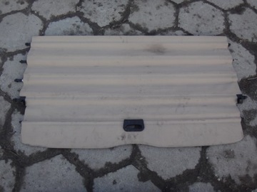 ROLETA KUFRU BMW X5 E53 BÉŽOVÁ