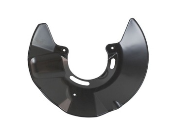 OSŁONA TARCZY HAMULCOWEJ PRZÓD LEWY TRANSPORTER V