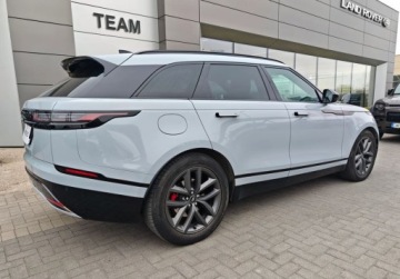 Land Rover Range Rover Velar SUV 3.0 300KM 2023 Land Rover Range Rover Velar Range Rover Velar MY24 3.0D I6 300 KM AWD Aut, zdjęcie 8