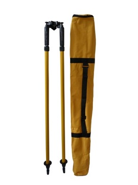 Bipod żółty - stojak GEO-MAX