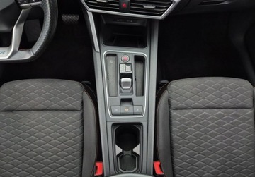 Seat Leon IV Sportstourer 1.5 eTSI (MHEV) 150KM 2021 Seat Leon FR 1.5eTSI 150KM DSG Hak Kamera FullLink DCC Panorama Kessy ACC, zdjęcie 16