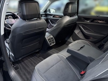 Volkswagen Passat B8 Variant Facelifting 2.0 TDI SCR 150KM 2025 Volkswagen Passat Variant Elegance Matrix ACC Digital Cockpit Hak FV23, zdjęcie 32