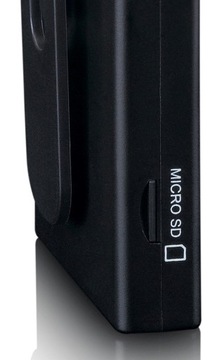 ПОРТАТИВНОЕ ЦИФРОВОЕ РАДИО DAB+ MP3-ПЛЕЕР LENCO