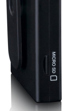 ПОРТАТИВНОЕ ЦИФРОВОЕ РАДИО DAB+ MP3-ПЛЕЕР LENCO