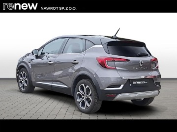 Renault Captur II Crossover 1.0 TCe 90KM 2022 Captur 1.0 TCe Intens, zdjęcie 2