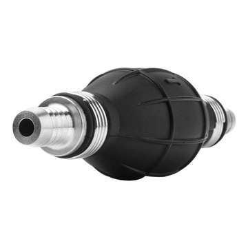 ТОПЛИВНЫЙ НАСОС РУЧНОЙ РЕЗИНОВЫЙ НАПОРНЫЙ КЛАПАН 8 мм