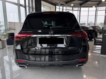 Mercedes GLE V167 SUV Facelifting 3.0 450d 367KM 2026 MERCEDES-BENZ GLE 450 d 4-Matic AMG Line 3.0 (367KM) 2026, zdjęcie 3