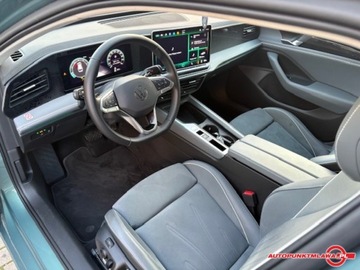 Volkswagen Passat B9 2024 Volkswagen Passat Passat Variant PA Auto Punkt 1.5 Benzyna 150KM, zdjęcie 7