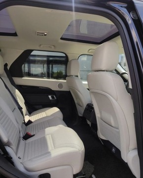 Land Rover Discovery V Terenowy Facelifting 3.0D I6 249KM 2024 Land Rover Discovery Discovery MY24 3.0D I6 249 PS AWD Auto 3.0 Diesel, zdjęcie 21