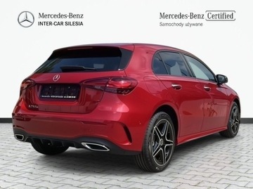 Mercedes Klasa A W177/V177 2023 Mercedes-Benz Klasa A Mercedes-Benz A 250 e Hybryda Plug-In 1.3 163KM, zdjęcie 4