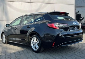 Toyota Corolla XII 2020 Toyota Corolla Hybryda Automat Navi Kamera Led Grzane fotele Tempomat, zdjęcie 8