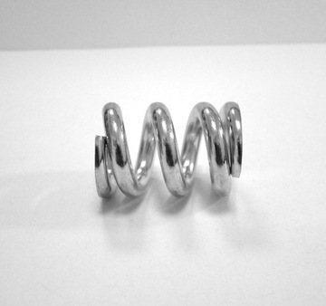 SPRĘŻYNA NACISKOWA d=4,6 * Dz=23 * L=32 - 1szt.