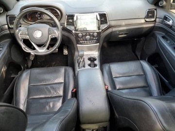 Jeep Grand Cherokee IV 2021 Jeep Grand Cherokee Overland 2021 3.6l 3.6 Benzyna 293KM, zdjęcie 8