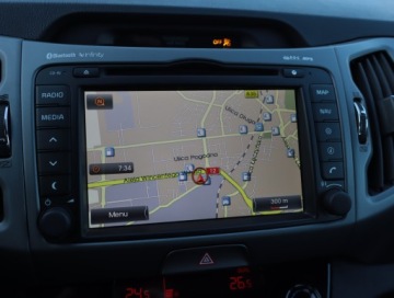 Kia Sportage III 2015 Kia Sportage 2.0 GDI, Salon Polska, Serwis ASO, zdjęcie 11