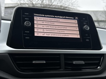 Volkswagen T-Roc I SUV Facelifting 1.5 TSI ACT 150KM 2024 Volkswagen T-Roc Tempomat ACC! Czujniki Parkowania, zdjęcie 27