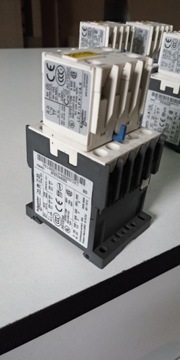 Przekaźnik Stycznik LP1K09 01BD Telemec 24V DC 20A
