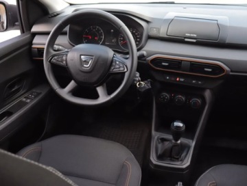Dacia Logan III 2021 Dacia Sandero 1.0 TCe, Salon Polska, zdjęcie 6