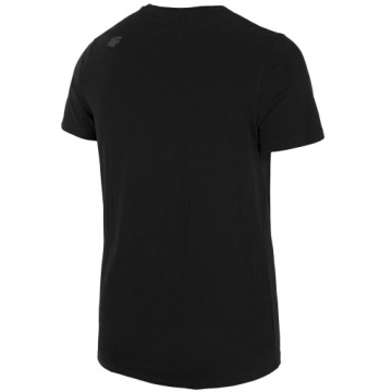 МУЖСКАЯ ФУТБОЛКА 4F ИЗ ХЛОПКА SPORT SS23M539