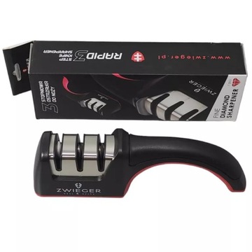 Ostrzałka do noży diamentowa Zwieger