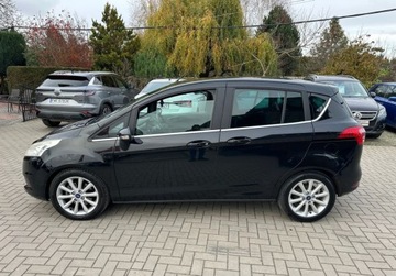 Ford B-MAX 1.0 EcoBoost 125KM 2017 Ford B-MAX 1,0 Benzyna 125 KM GWARANCJA Zamiana Zarejestrowany Benzyna, zdjęcie 4