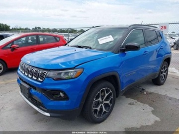 Jeep Compass II 2025 Jeep Compass 2025, 2.0L, 4x4, LIMITED 2.0 Benzyna 200KM, zdjęcie 2