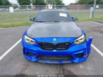 BMW Seria 2 F22-F23-F45-F46 2019 BMW M2 Competition, 2019r., 3.0L 3.0 Benzyna 405KM, zdjęcie 6