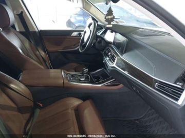 BMW X7 2020 BMW X7 2020r, XDrive40i, 3.0L 3.0 Benzyna 335KM, zdjęcie 10