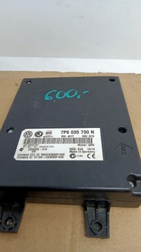 МОДУЛЬ BLUETOOTH AUDI VW SEAT SKODA 7P6035730N
