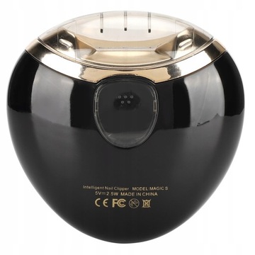 Электрическая автоматическая машинка для стрижки ногтей