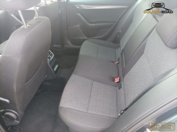 Skoda Octavia III Kombi Facelifting 1.6 TDI 115KM 2019 Skoda Octavia 1,6 tdi DSG LED klima navi alu FV 23 oplacona 1.6 Diesel, zdjęcie 9