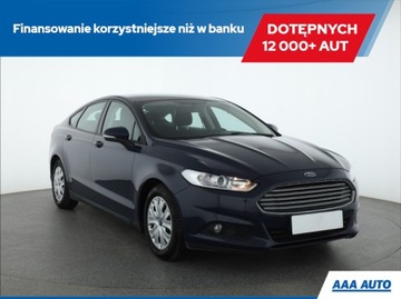 Ford Mondeo V Sedan 2.0 TDCi 150KM 2015 Ford Mondeo 2.0 TDCI, Salon Polska, Klima