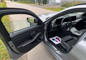 BMW Seria 3 G20-G21 2022 BMW Seria 3 320e PLUG-IN jak nowa PISEMNA GWARANCJA w cenie Transport K, zdjęcie 27